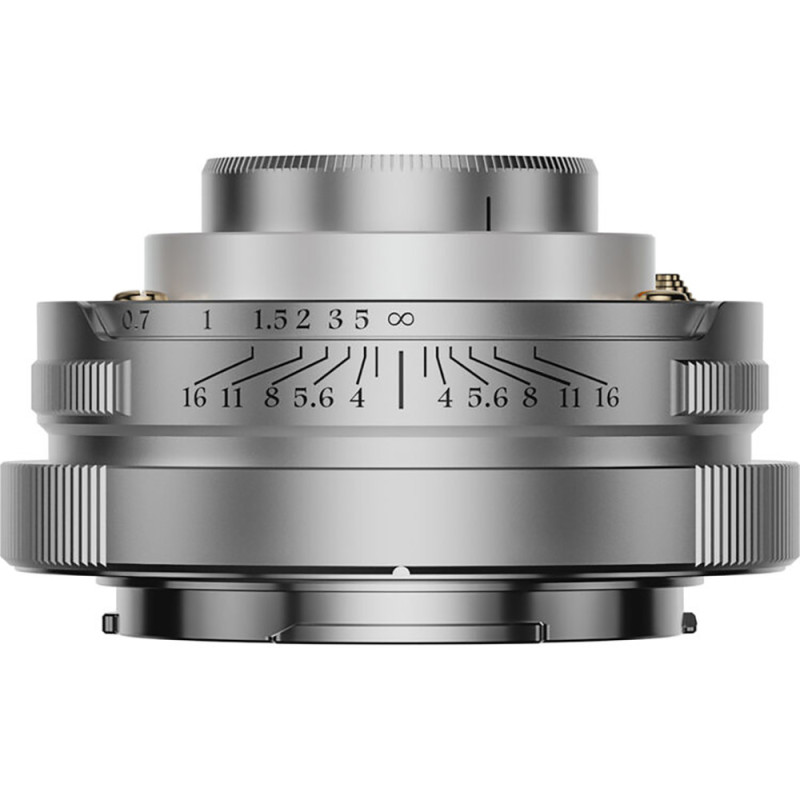 Thypoch Objectif Eureka 28mm f/2.8 - Blanc, Monture X - Thypoch - Prophot