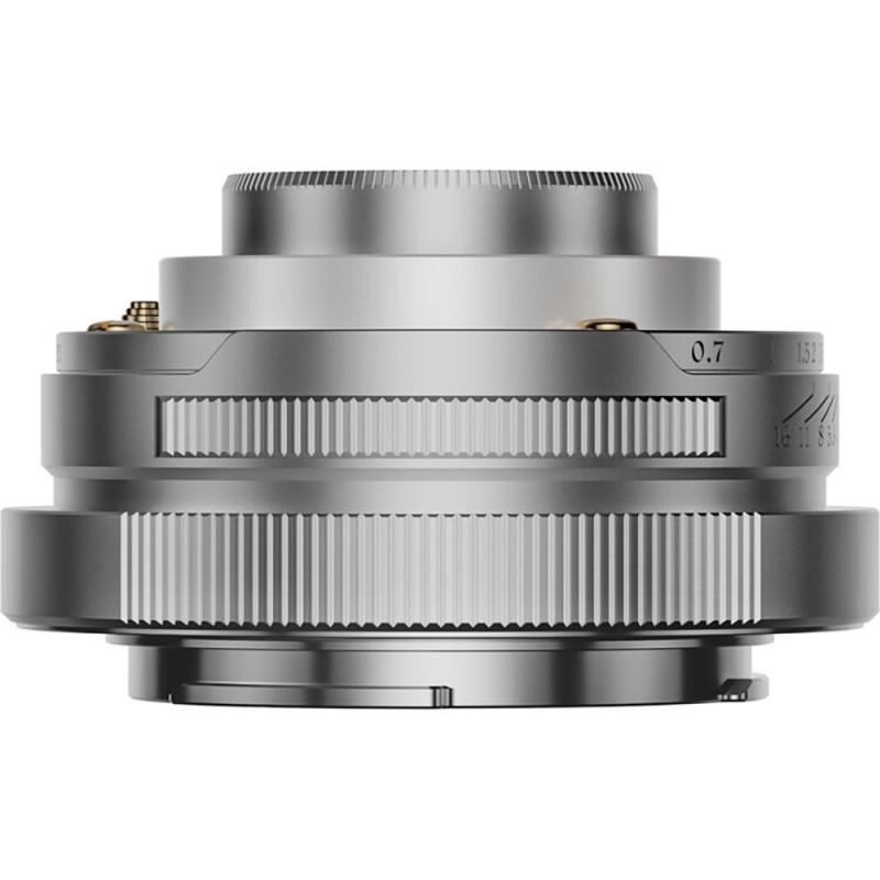 Thypoch Objectif Eureka 28mm f/2.8 - Blanc, Monture X - Thypoch - Prophot