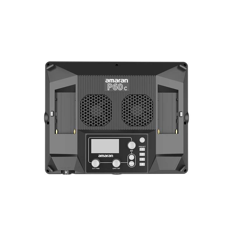 Aputure Kit 3 Panneaux LED Amaran P60c - Aputure - Prophot