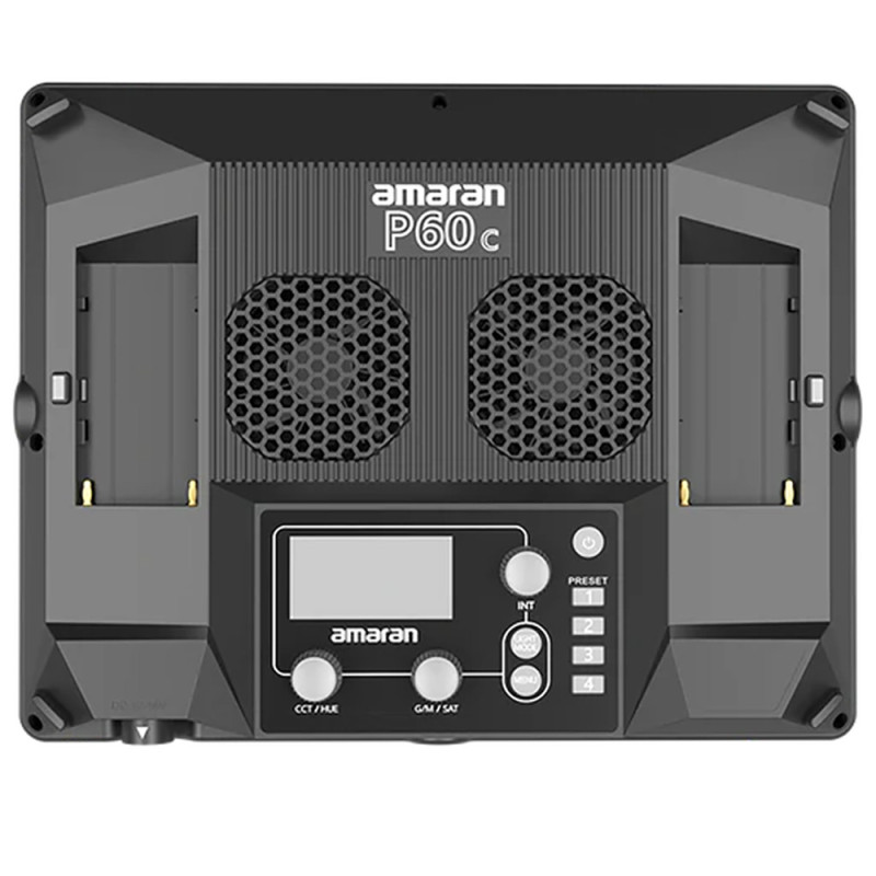 Aputure Kit 3 Panneaux LED Amaran P60c - Aputure - Prophot