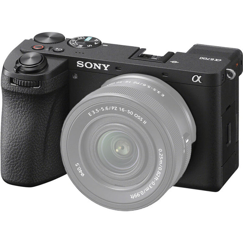 Sony Objectif E PZ 16-50mm f/3.5-5.6 OSS II - Sony - Prophot