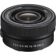 Sony Objectif E PZ 16-50mm f/3.5-5.6 OSS II - Sony - Prophot