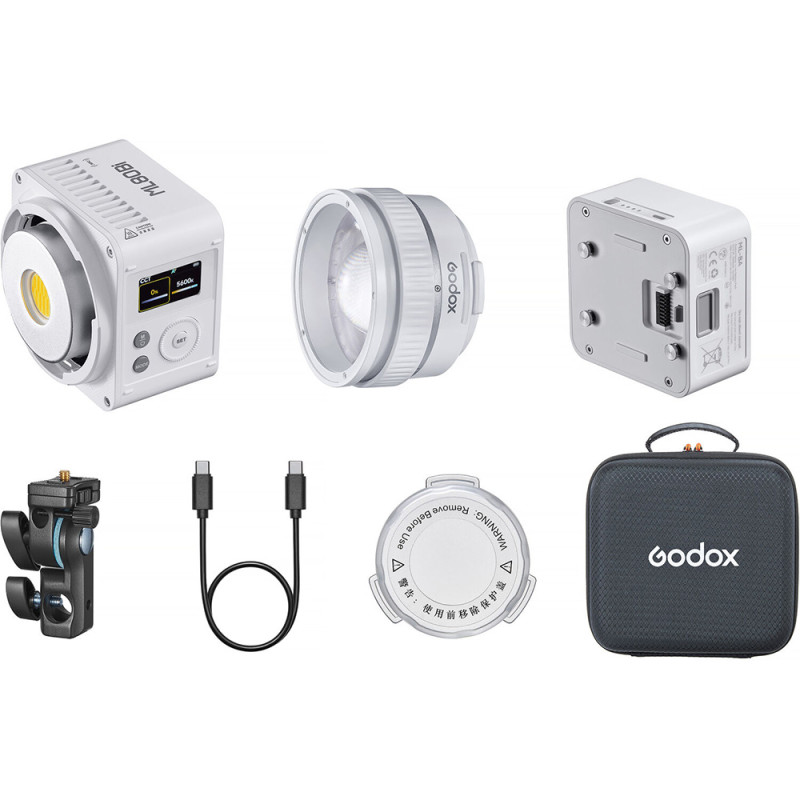 Godox Torche LED Vidéo ML80Bi - Godox - Prophot