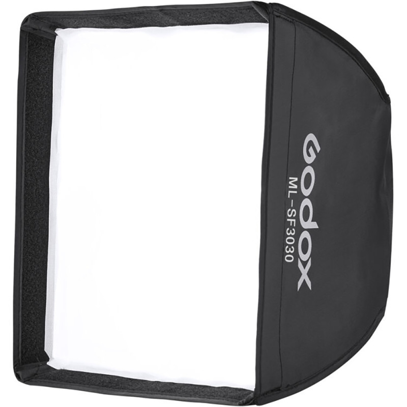 Godox Softbox 30x30cm pour ML Série - Godox - Prophot