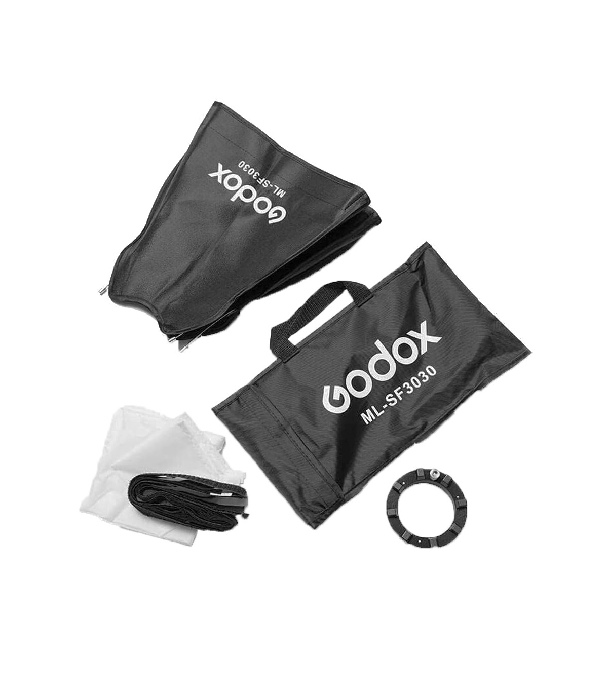 Godox Softbox 30x30cm pour ML Série - Godox - Prophot