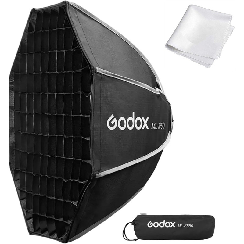 Godox Softbox Octa 50cm pour ML Série - Godox - Prophot