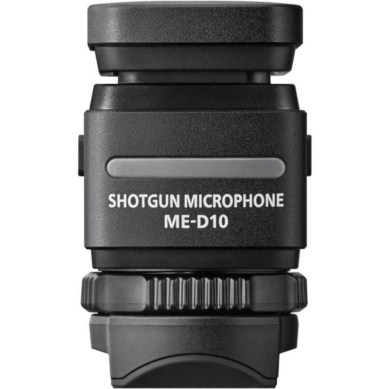Nikon Microphone Shotgun ME-D10 - Nikon - Prophot