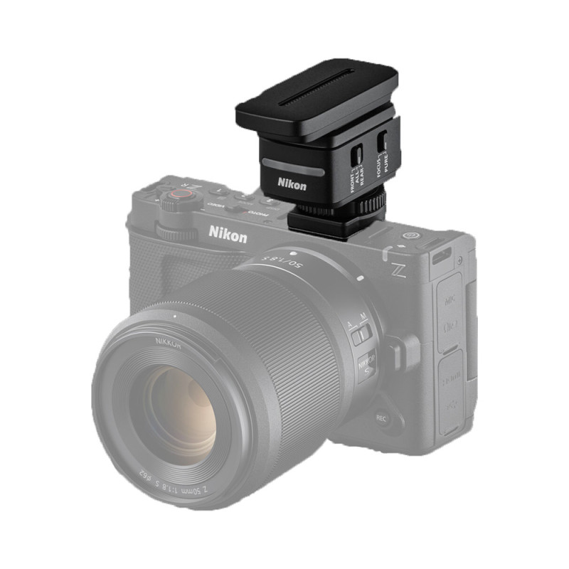 Nikon Microphone Shotgun ME-D10 - Nikon - Prophot