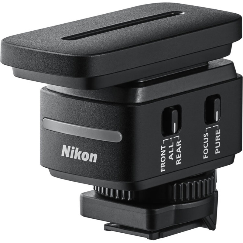 Nikon Microphone Shotgun ME-D10 - Nikon - Prophot