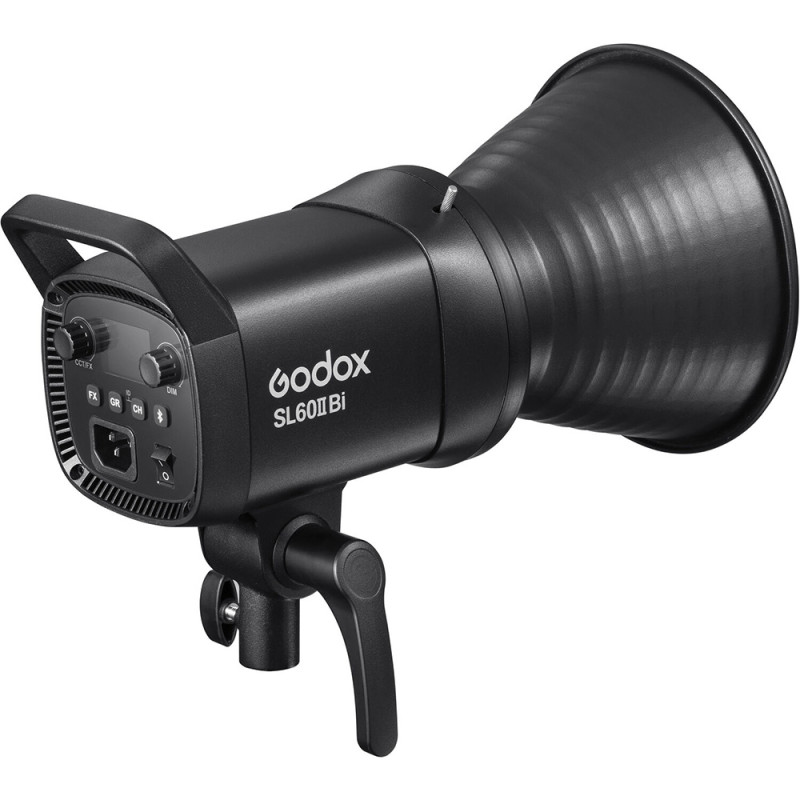 Godox Torche LED SL60II Bi-color - Godox - Prophot