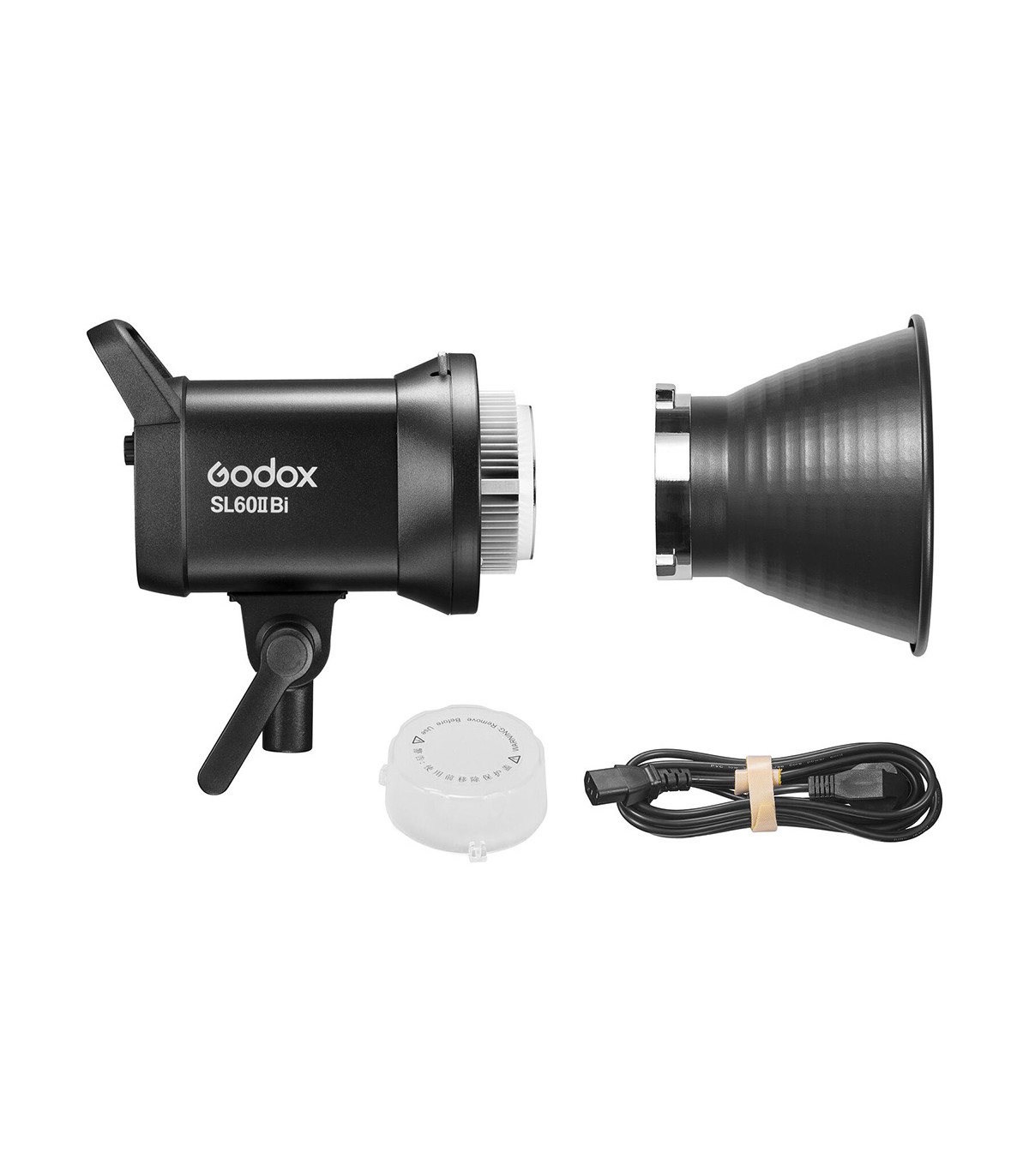 Godox Torche LED SL60II Bi-color - Godox - Prophot