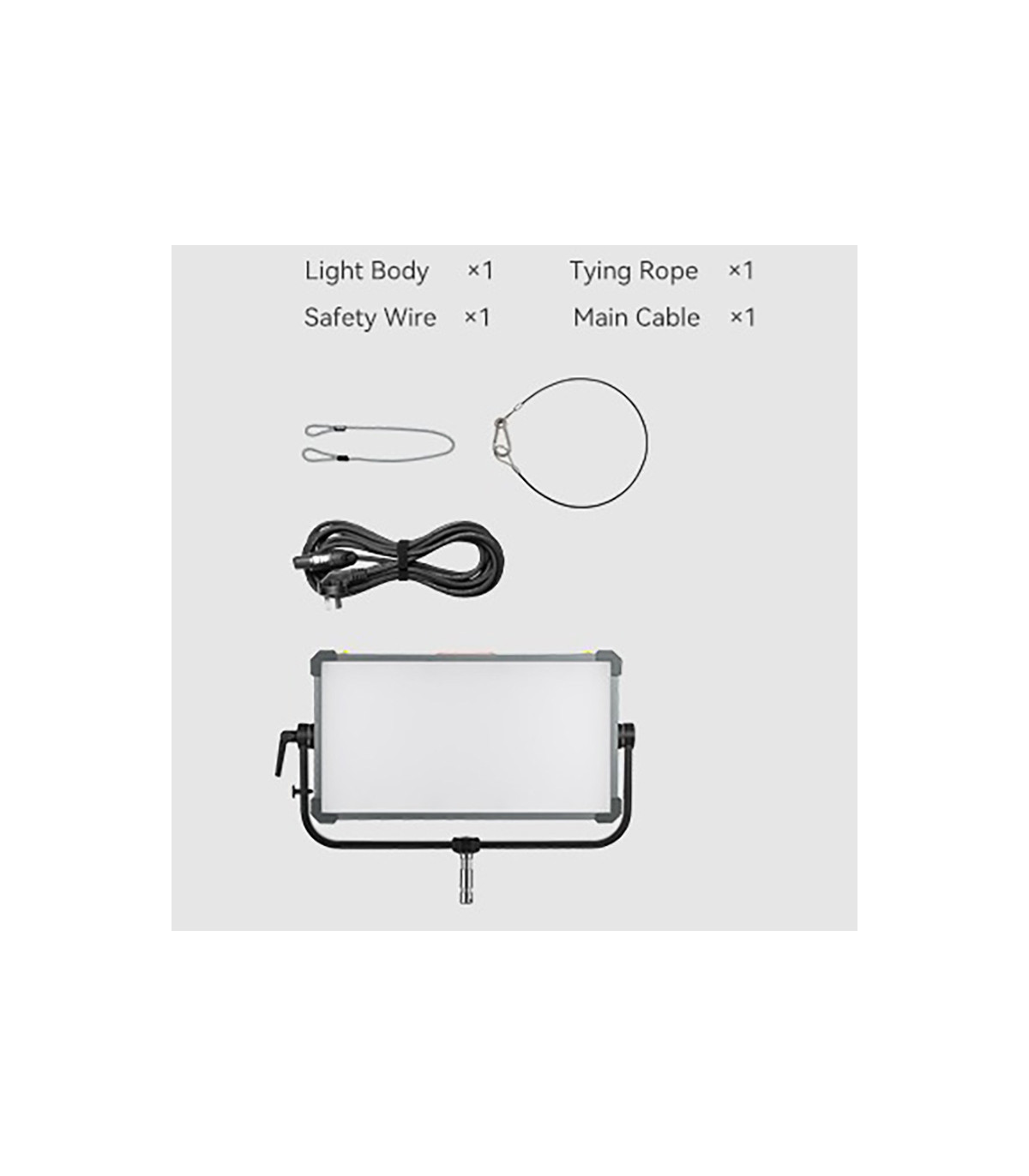 Godox Panneau KNOWLED P600R - Godox - Prophot