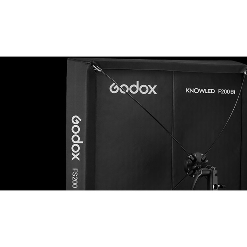 Godox Panneau Flexible KNOWLED F200Bi Bi-color - Godox - Prophot