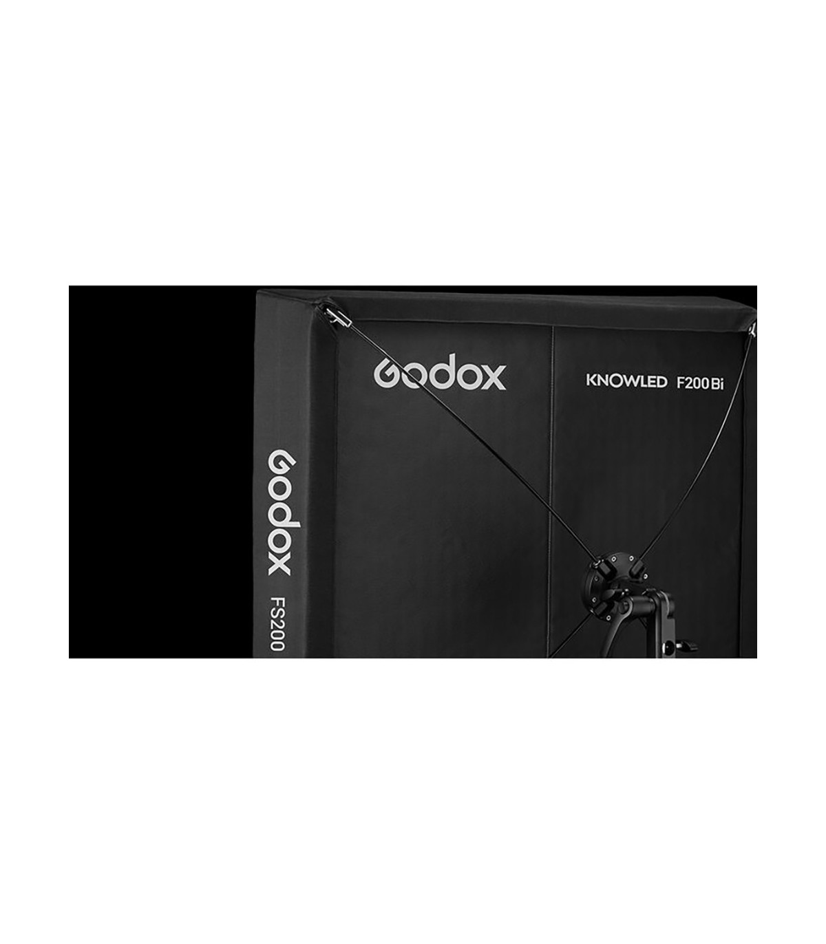 Godox Panneau Flexible KNOWLED F200Bi Bi-color - Godox - Prophot