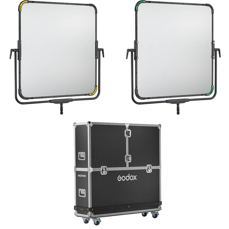 Godox Kit Réflecteurs KNOWLED Liteflow 100 K1 - Godox - Prophot