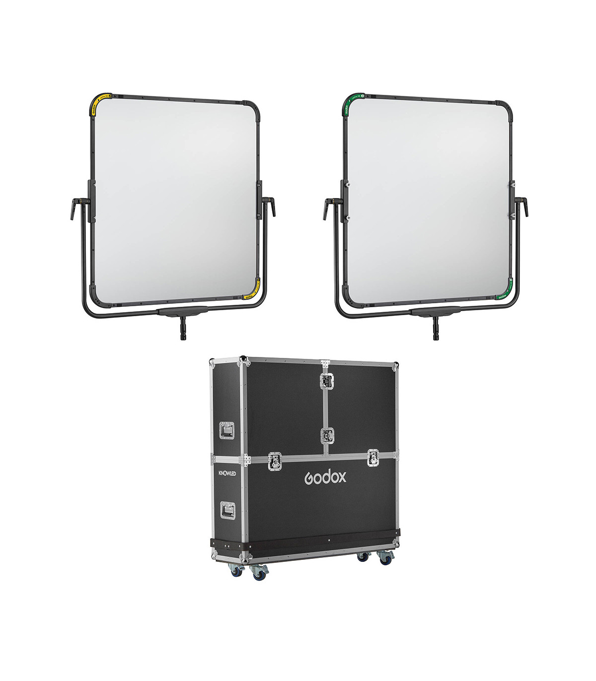 Godox Kit Réflecteurs KNOWLED Liteflow 100 K1 - Godox - Prophot