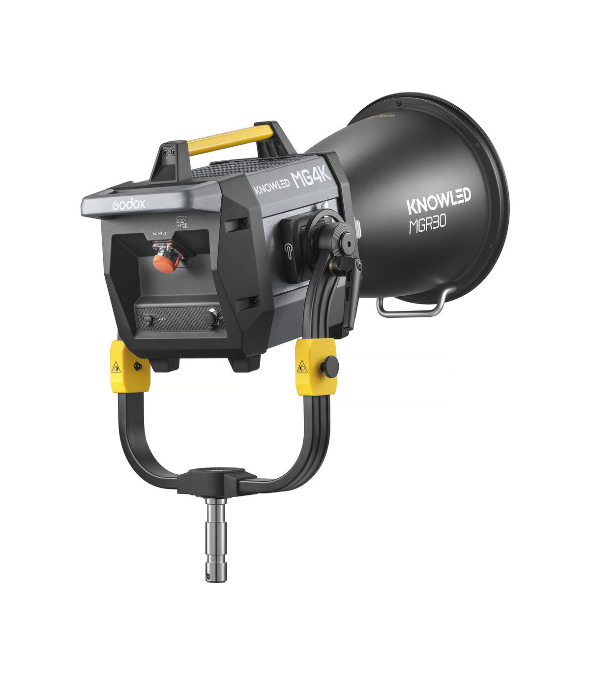 Godox Kit Torche KNOWLED MG4K Bicolor - K1 - Godox - Prophot