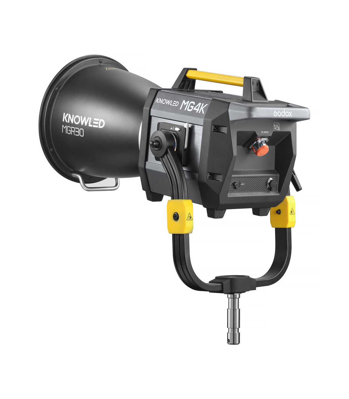 Godox Kit Torche KNOWLED MG4K Bicolor - K1 - Godox - Prophot