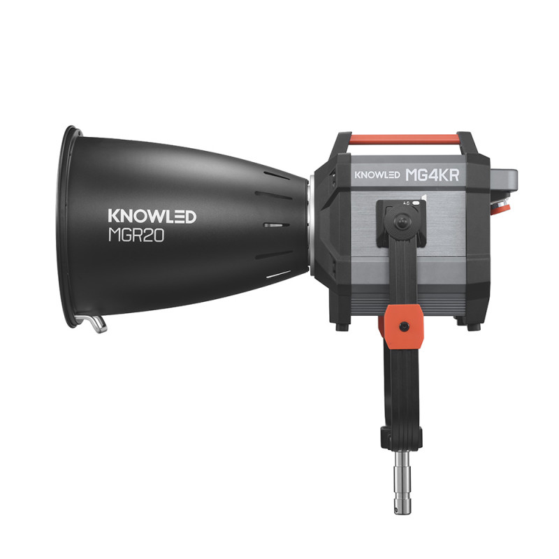 Godox Kit Torche KNOWLED MG4KR RGBWW - K1 - Godox - Prophot