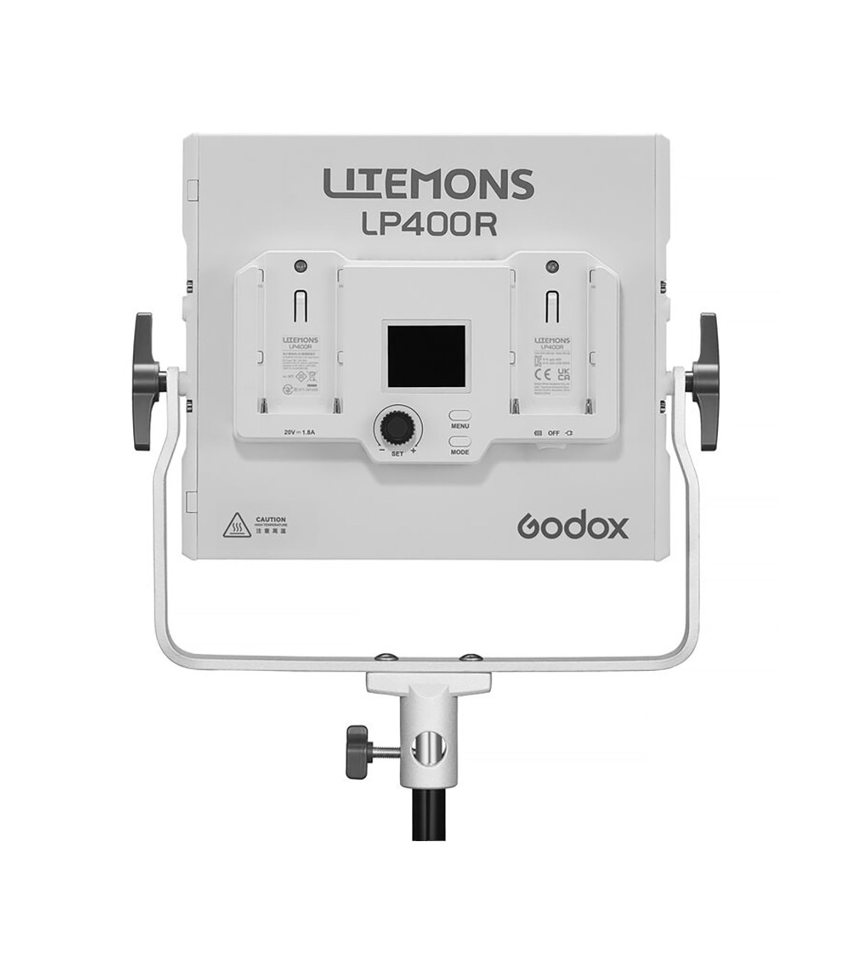 Godox Kit Panneau LED Litemons LP400Bi - K3 - Godox - Prophot