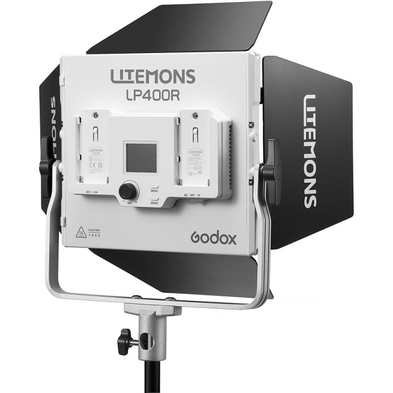 Godox Kit Panneaux LED Litemons LP400Bi - K3 - Godox - Prophot