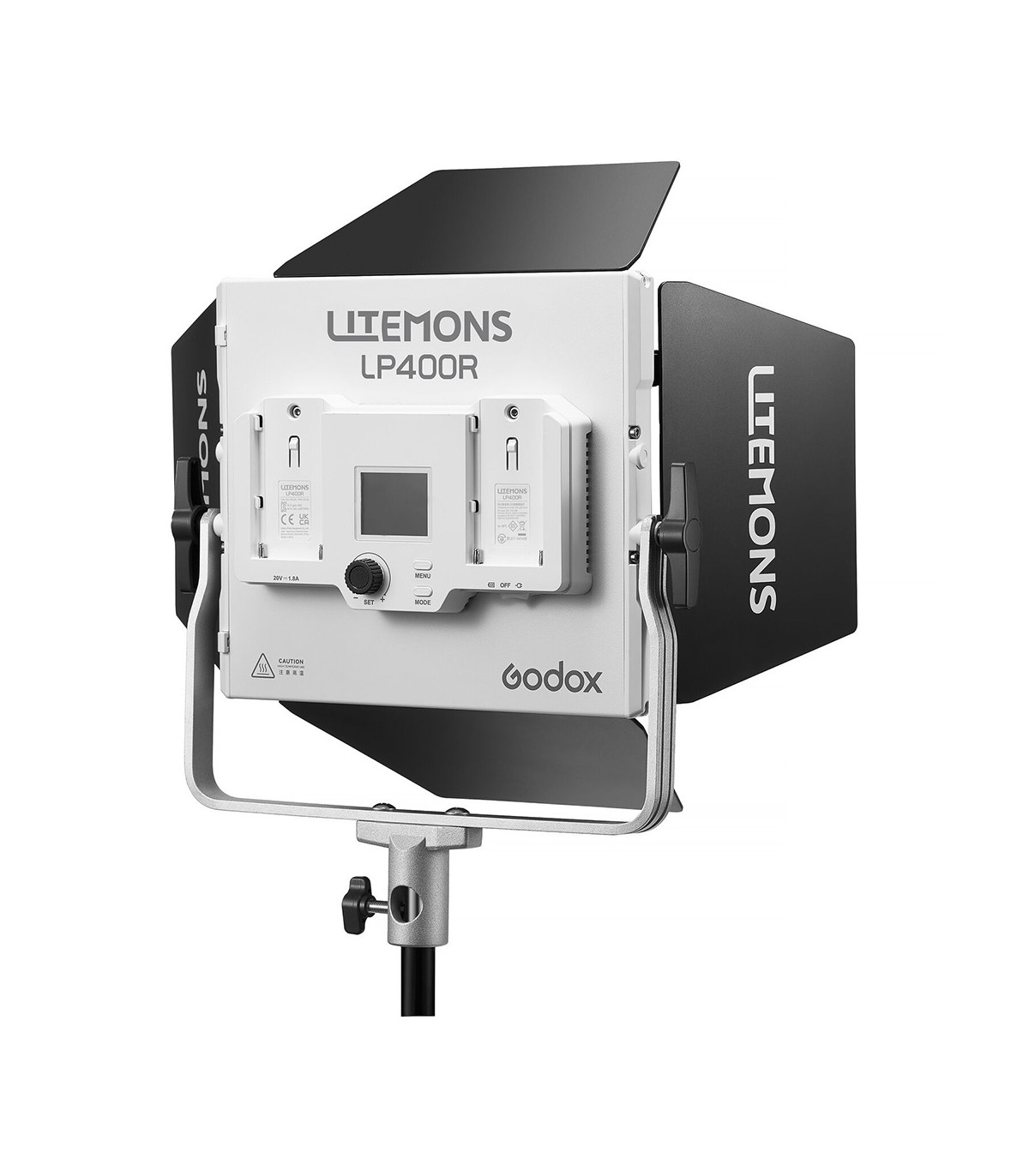 Godox Kit Panneau LED Litemons LP400Bi - K3 - Godox - Prophot