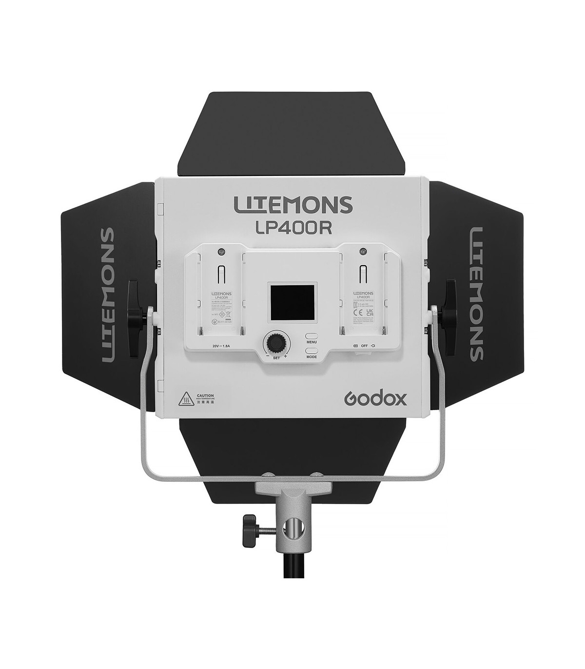 Godox Kit Panneau LED Litemons LP400Bi - K3 - Godox - Prophot