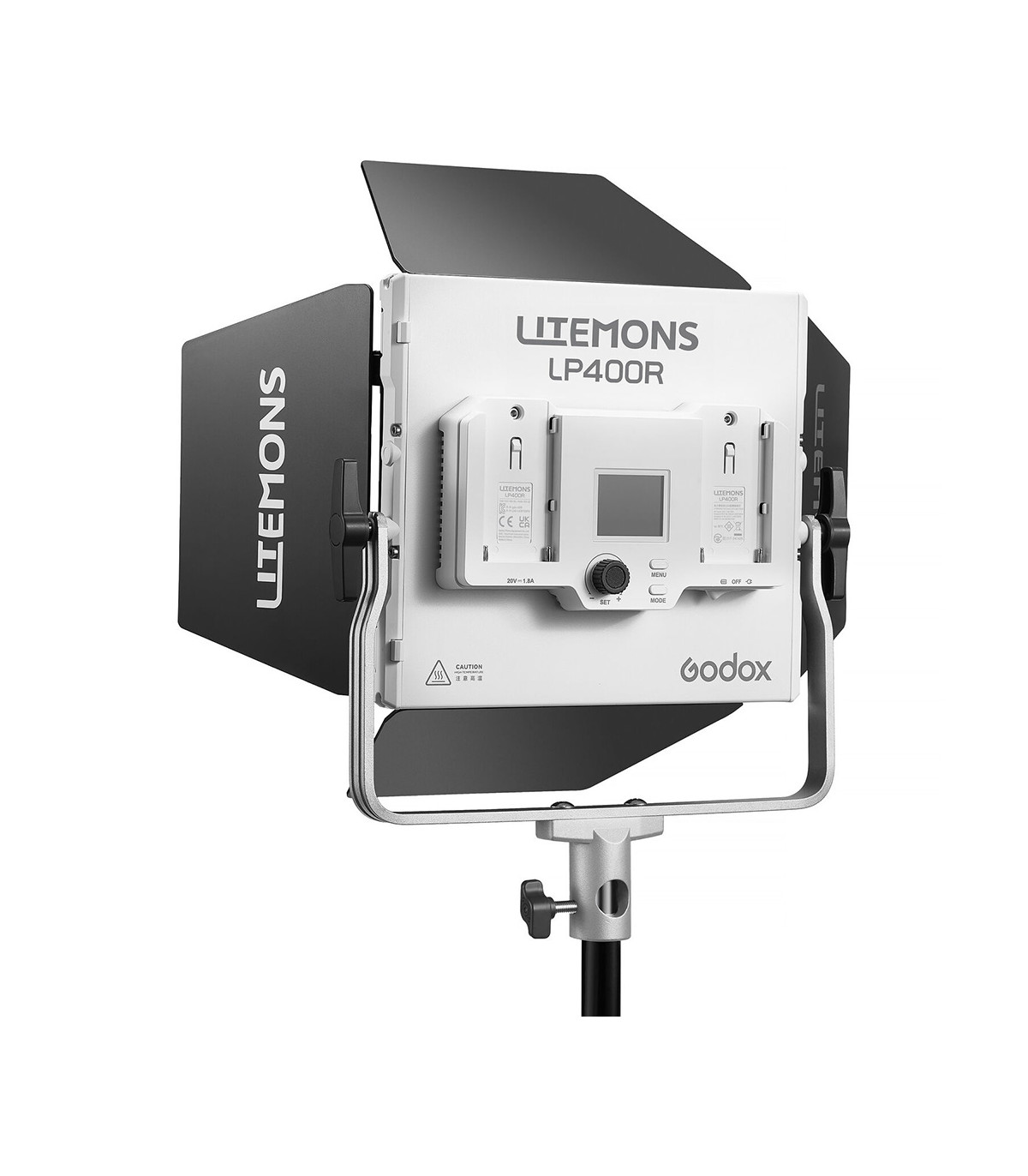 Godox Kit Panneau LED Litemons LP400Bi - K3 - Godox - Prophot