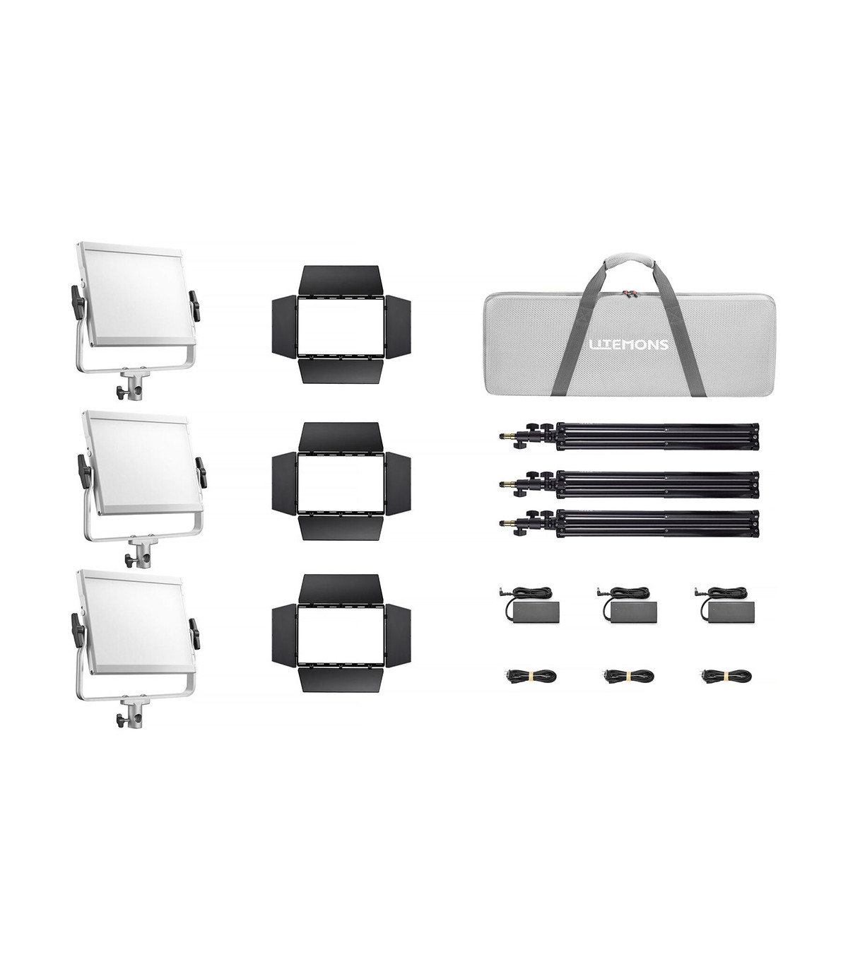 Godox Kit Panneau LED Litemons LP400Bi - K3 - Godox - Prophot