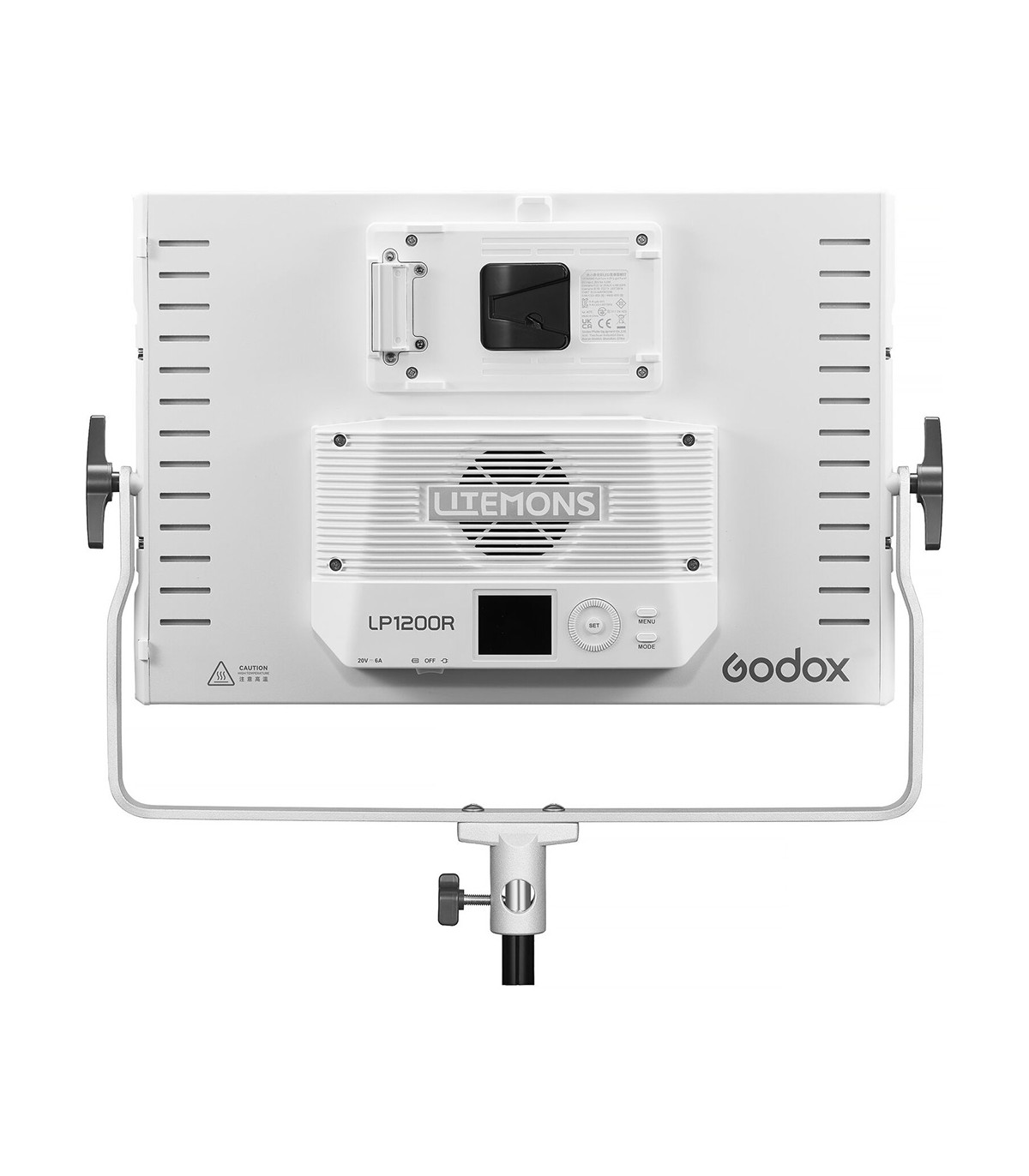 Godox Kit 3 Panneaux LED Litemons LP1200R RGB - K3 - Godox - Prophot