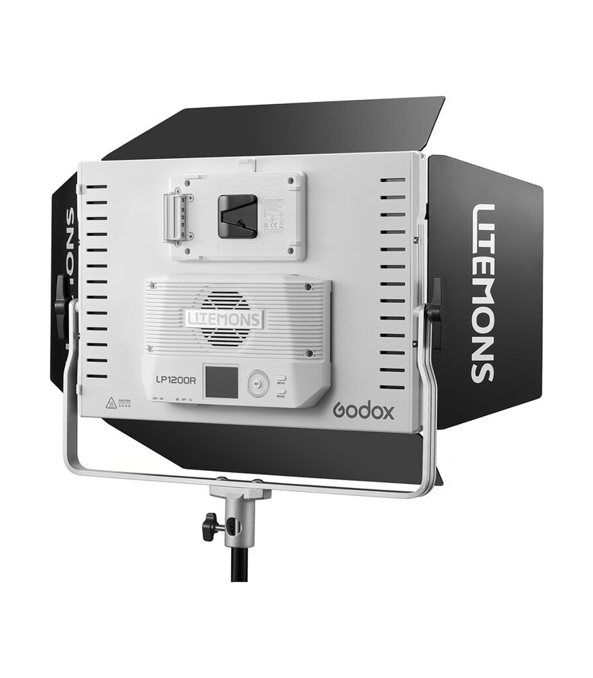 Godox Kit 3 Panneaux LED Litemons LP1200R RGB - K3 - Godox - Prophot