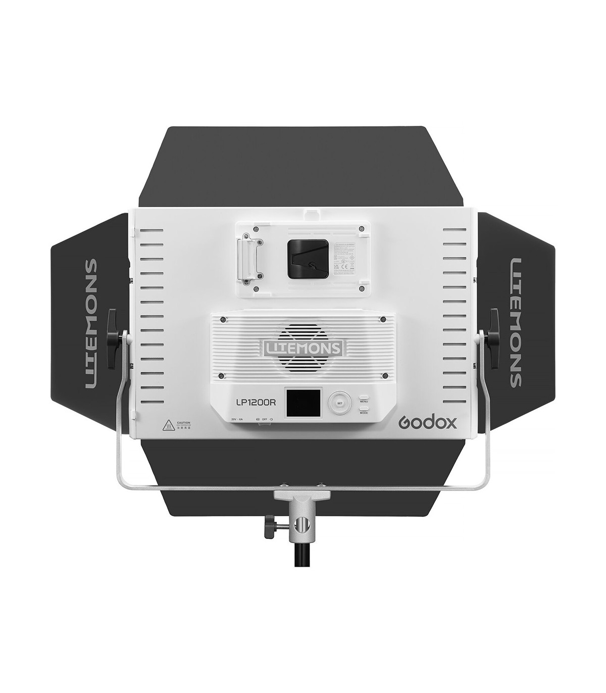 Godox Kit 3 Panneaux LED Litemons LP1200R RGB - K3 - Godox - Prophot