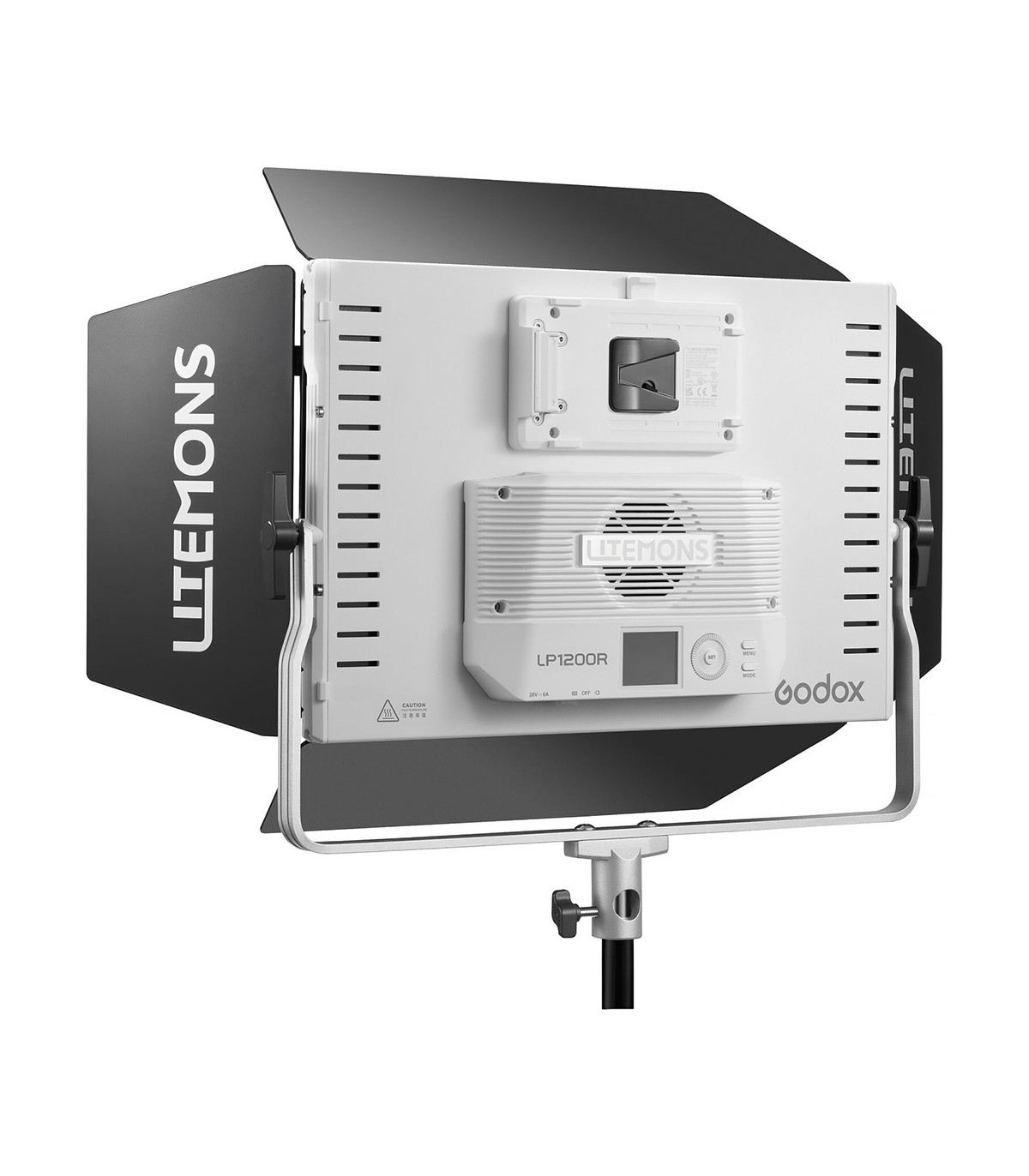 Godox Kit 3 Panneaux LED Litemons LP1200R RGB - K3 - Godox - Prophot