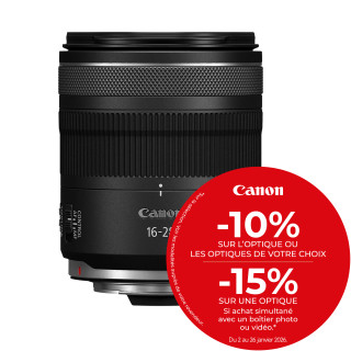 Canon Objectif RF 16-28mm f/2.8 IS STM