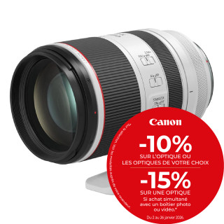 Canon Objectif RF 70-200mm f/2.8L IS USM