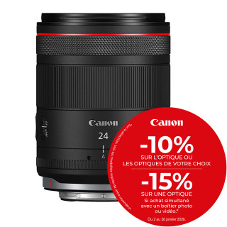 Canon Objectif RF 24mm F1.4L VCM