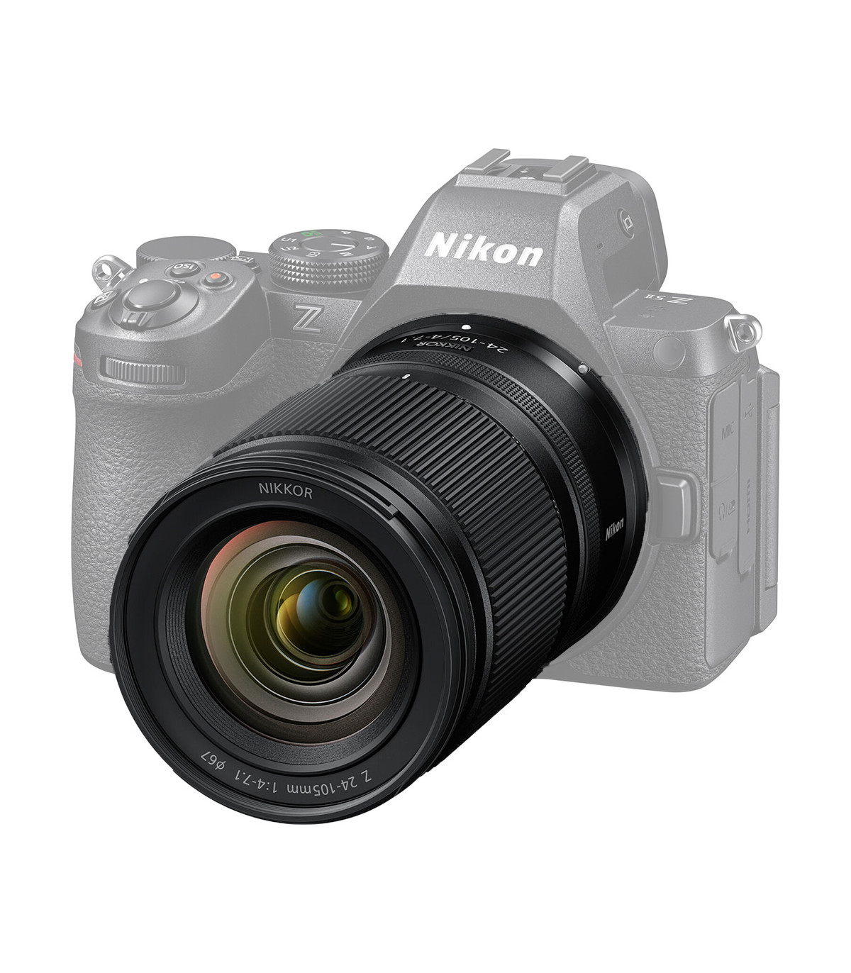 Nikon Objectif Nikkor Z 24-105mm f/4-7.1 - Nikon - Prophot