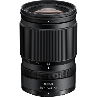 Nikon Objectif Nikkor Z 24-105mm f/4-7.1