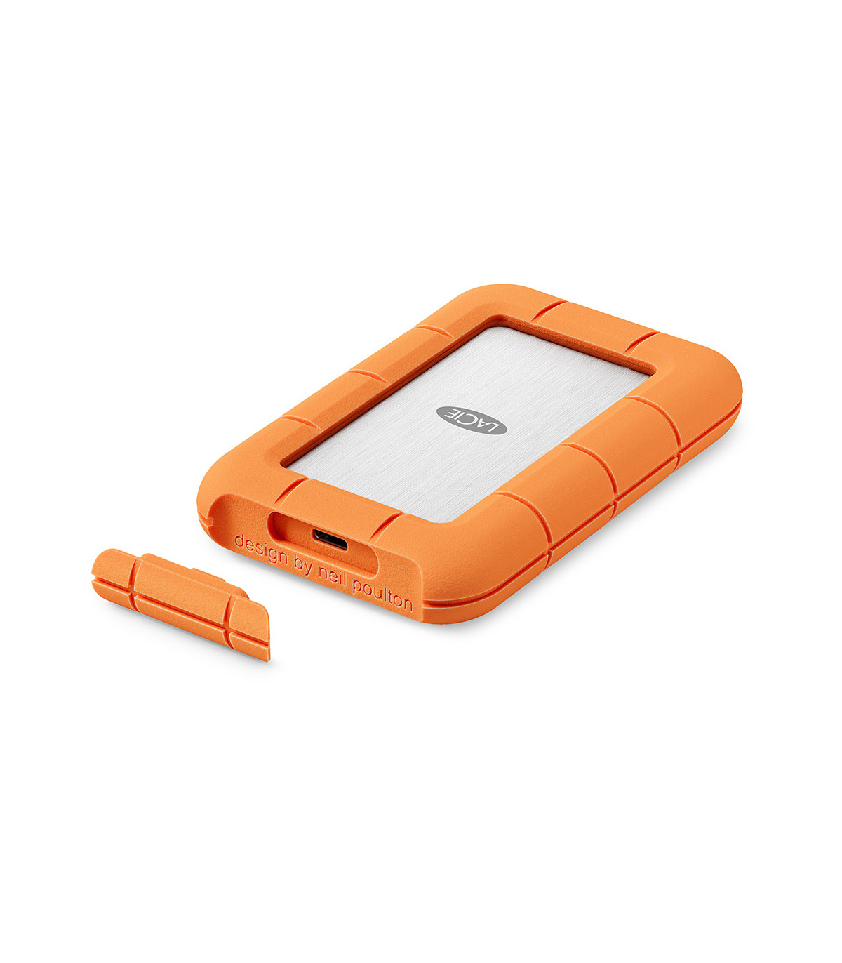 LaCie Disque Dur Rugged SSD4 USB-C - 1To - LaCie - Prophot