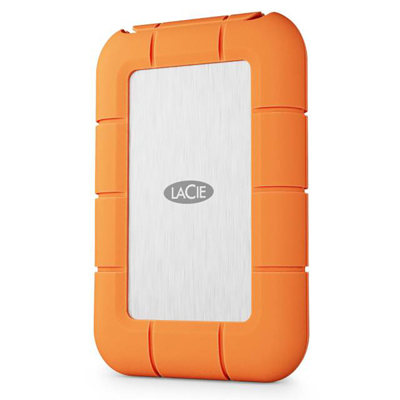 LaCie Disque Dur Rugged SSD4 USB-C - 2To - LaCie - Prophot