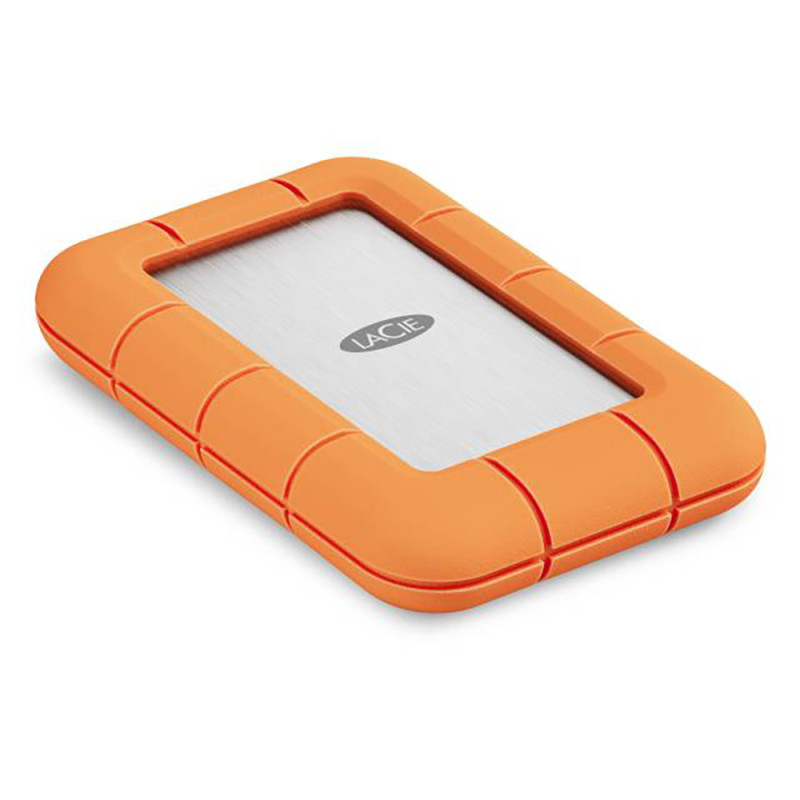 LaCie Disque Dur Rugged SSD4 USB-C - 2To - LaCie - Prophot