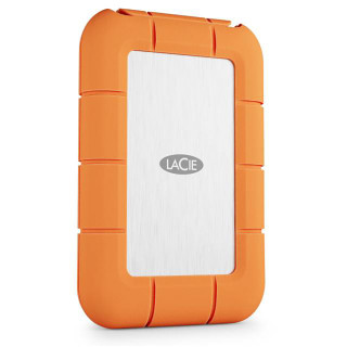LaCie Disque Dur Rugged SSD4 USB-C - 4To
