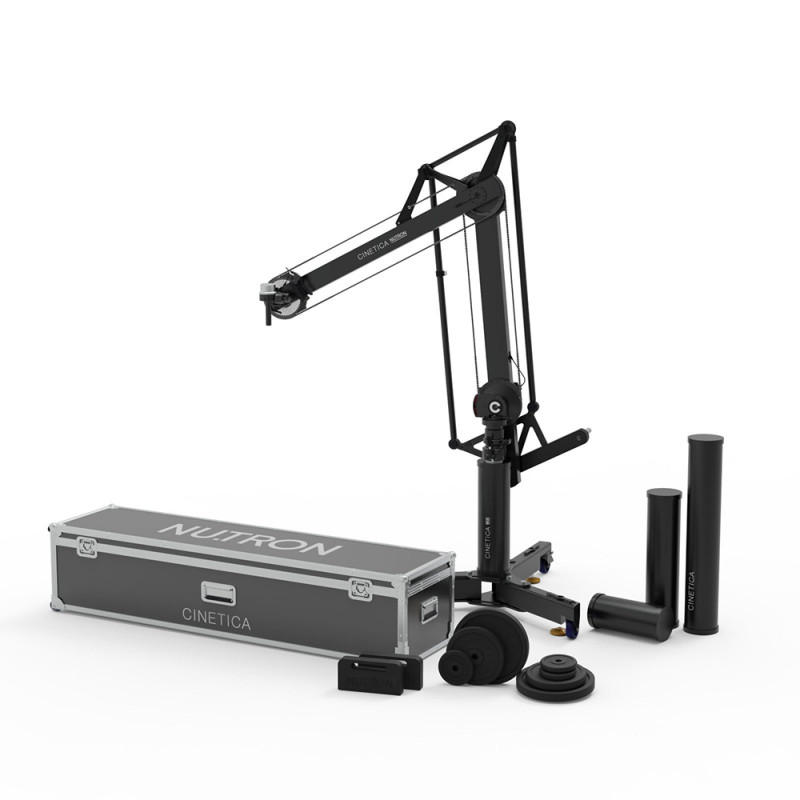 Cinetica Kit Nu-Tron 4.0 - Cinetica - Prophot