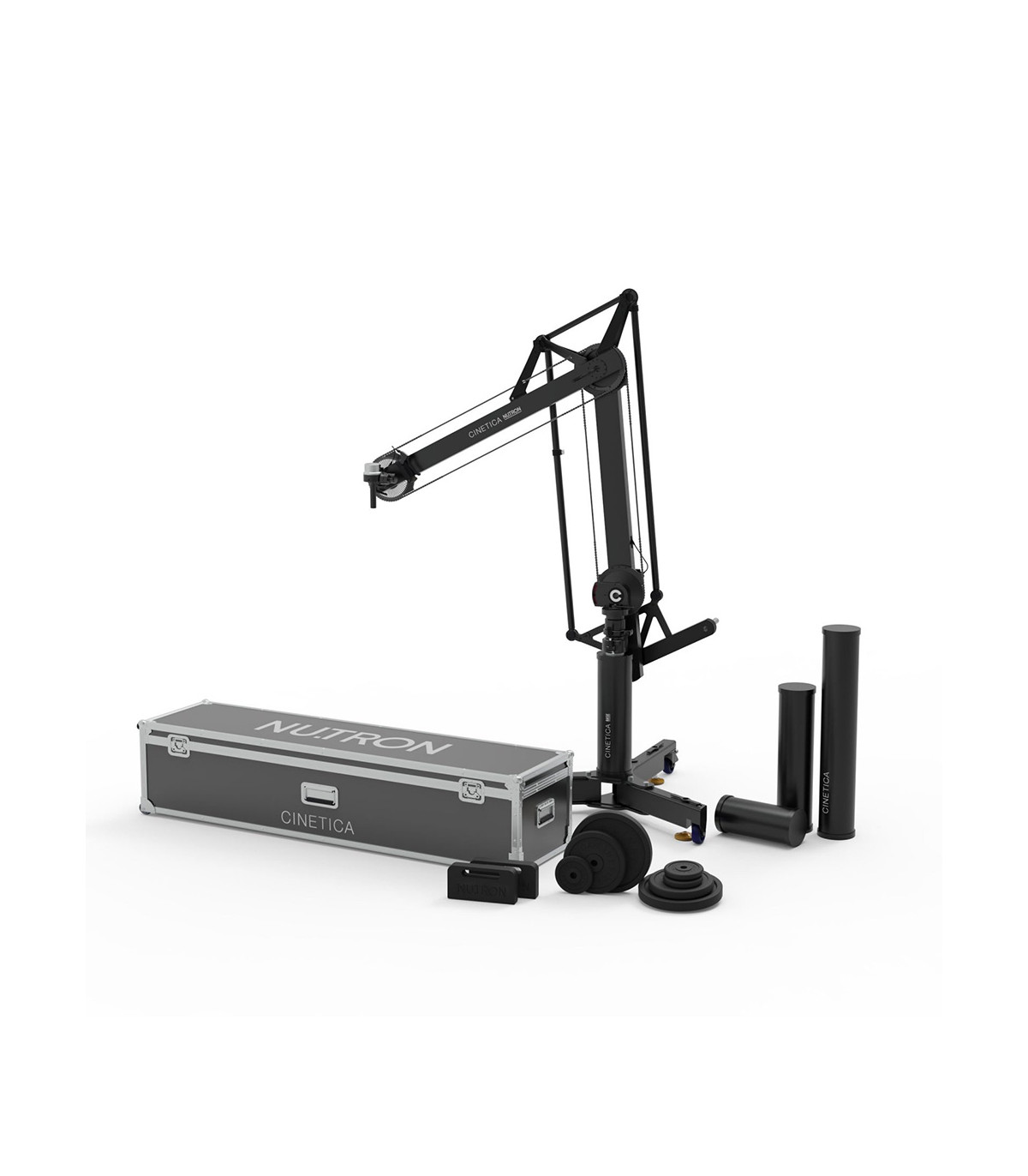 Cinetica Kit Nu-Tron 4.0 - Cinetica - Prophot