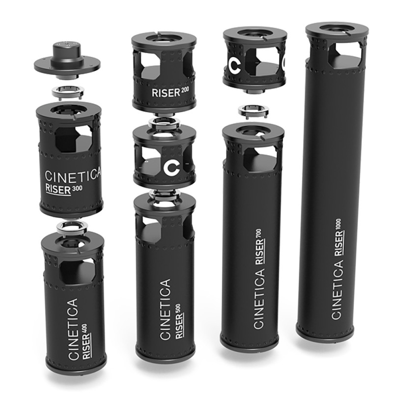 Cinetica Riser 300mm pour Nu.Tron 4.0 - Cinetica - Prophot