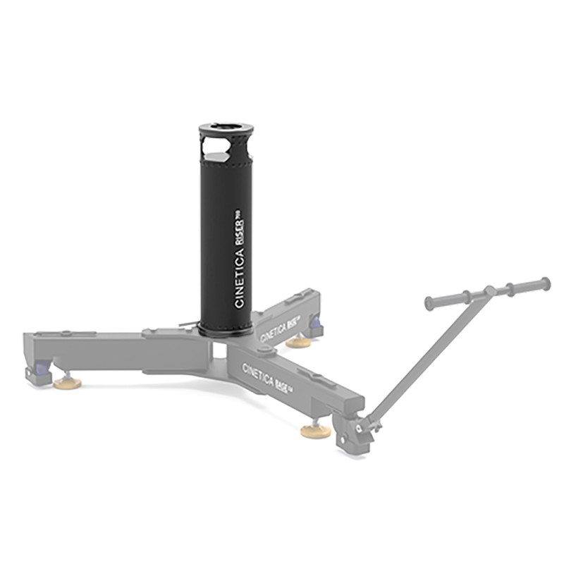 Cinetica Riser 150mm pour Nu.Tron 4.0 - Cinetica - Prophot