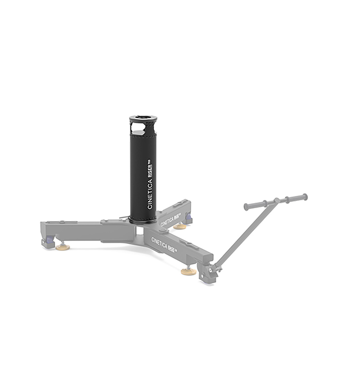 Cinetica Riser 400mm pour Nu.Tron 4.0 - Cinetica - Prophot