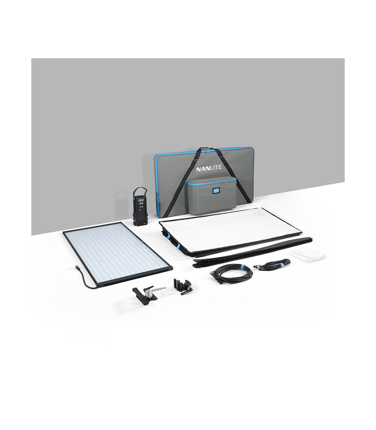 Nanlite Pavoslim 360C RGBWW - Nanlite - Prophot