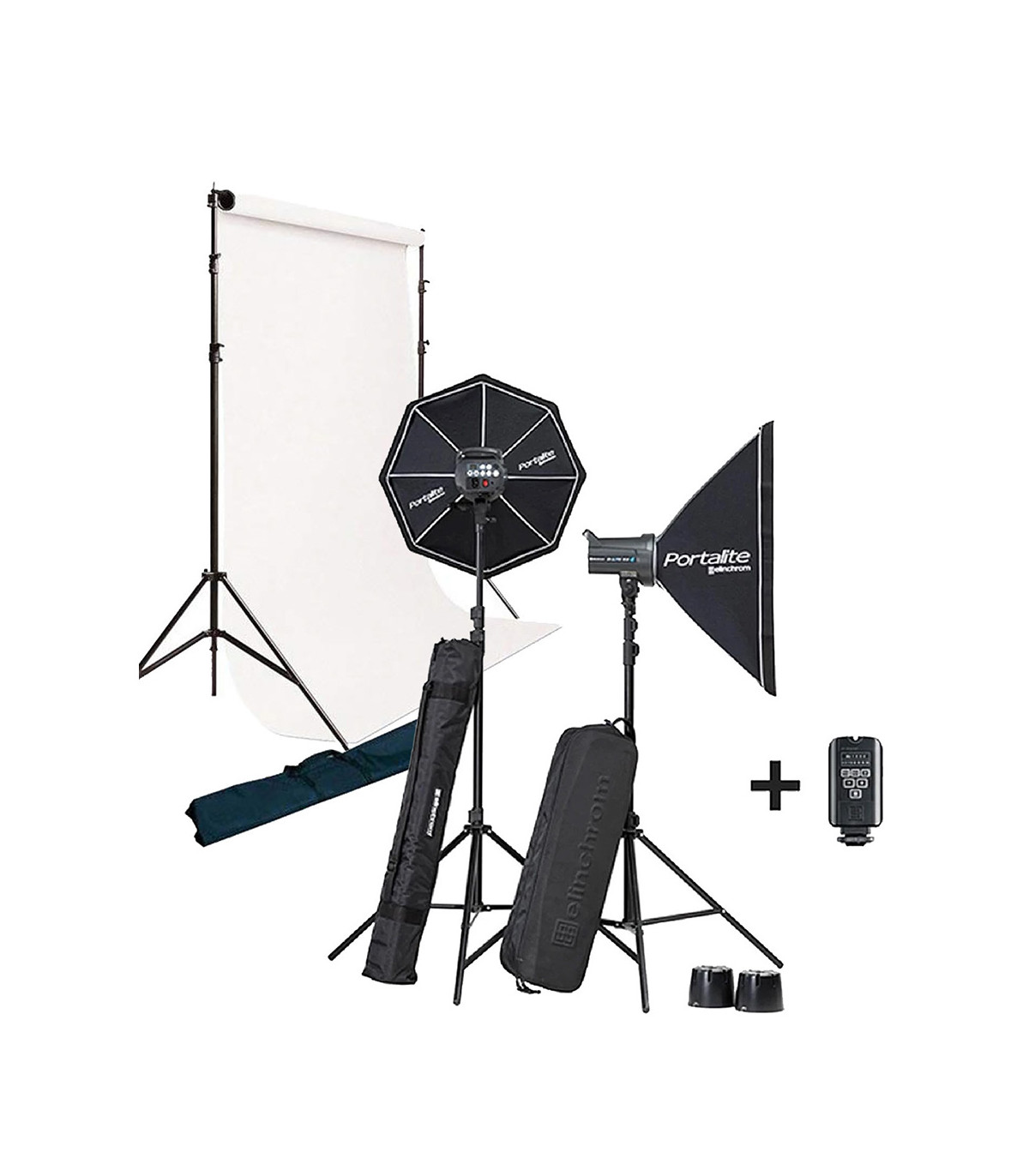 Pack Expert Studio D-Lite RX4 Box - Elinchrom - Prophot