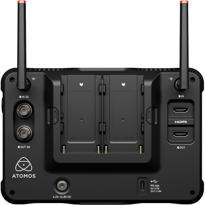 Atomos Moniteur Récepteur 7" sans fil Shinobi 7 RX HDR HDMI / SDI - Atomos - Prophot